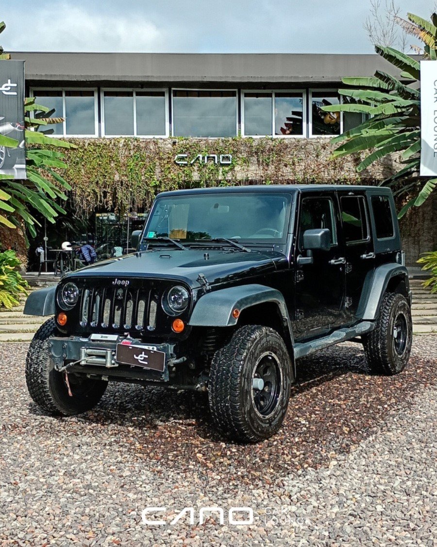 Jeep WRANGLER UNLIMITED